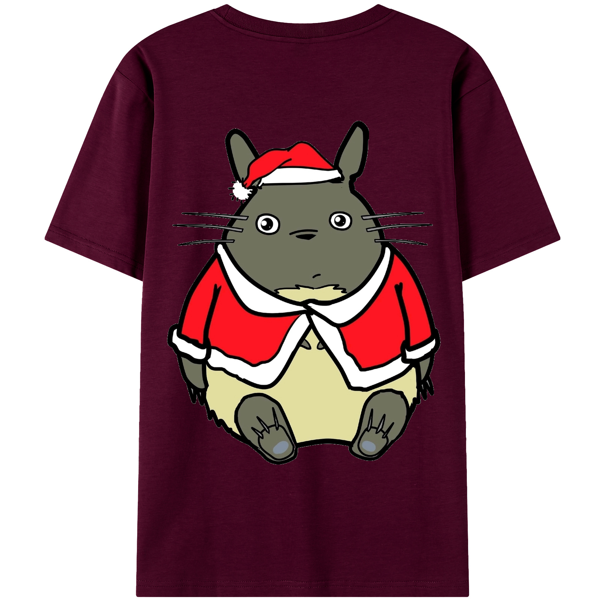 （画像用） となりのトトロ 草壁メイ 草壁サツキ My Neighbor Totoro Satsuki Kusakabe Mei Kusakabe レディース半袖Tシャツ(バックプリント)